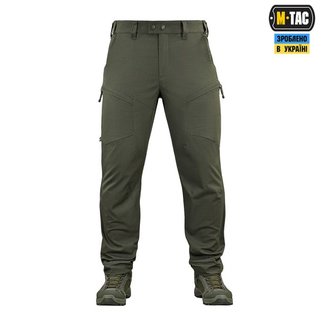 M-Tac брюки Patrol Gen.III Special Edition Army Olive