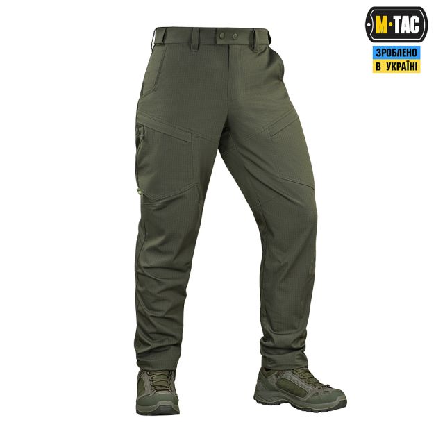 M-Tac брюки Patrol Gen.III Special Edition Army Olive