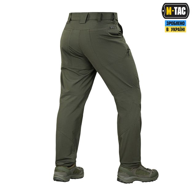 M-Tac брюки Patrol Gen.III Special Edition Army Olive
