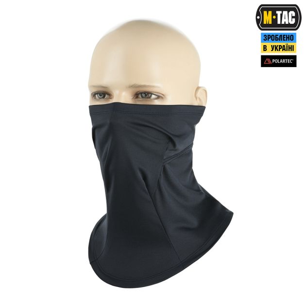 M-Tac балаклава-ніндзя потовідвідна Polartec Dark Navy Blue