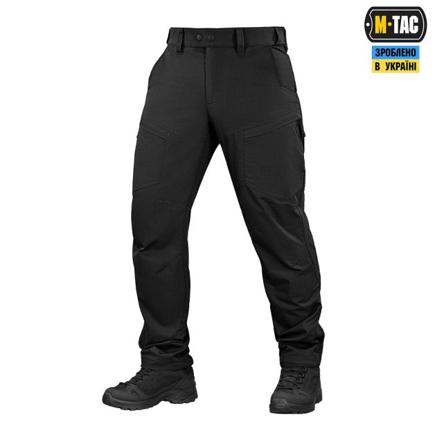 M-Tac брюки Patrol Gen.III Special Edition Black
