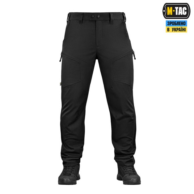 M-Tac брюки Patrol Gen.III Special Edition Black