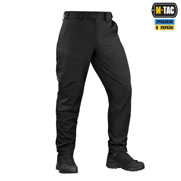 M-Tac брюки Patrol Gen.III Special Edition Black