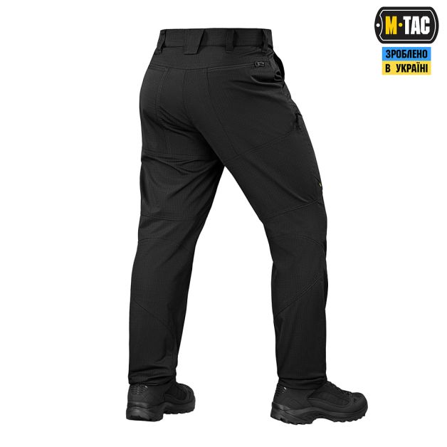 M-Tac брюки Patrol Gen.III Special Edition Black