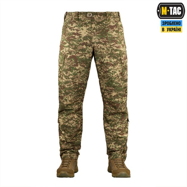 M-Tac брюки НГУ Rip-Stop NGU Camo