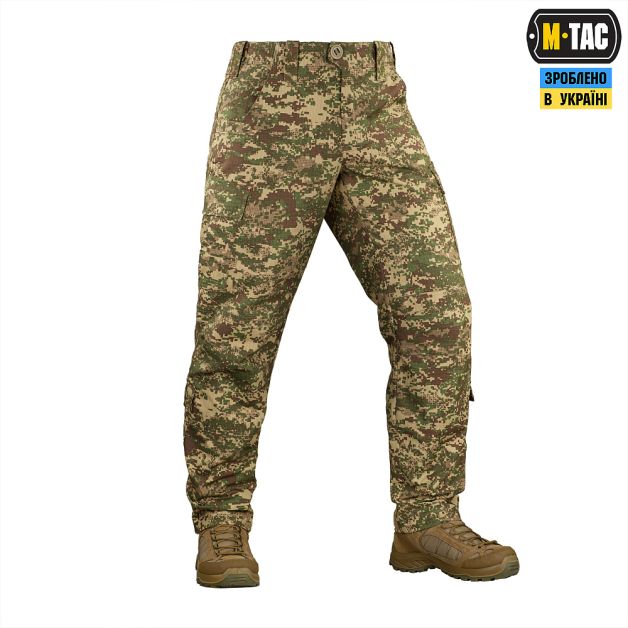 M-Tac брюки НГУ Rip-Stop NGU Camo