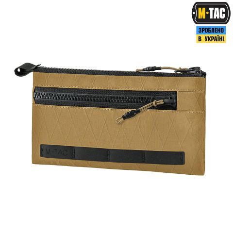 M-Tac кошелек горизонтальный X-PAC Elite Coyote