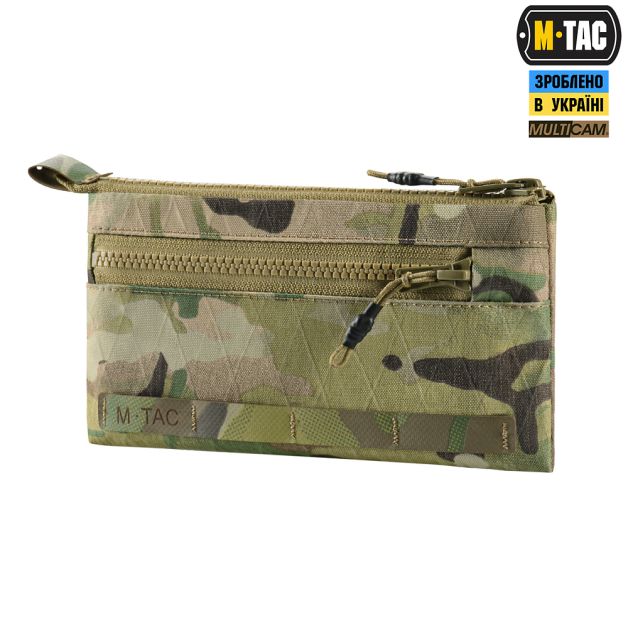 M-Tac кошелек горизонтальный X-PAC Elite Multicam