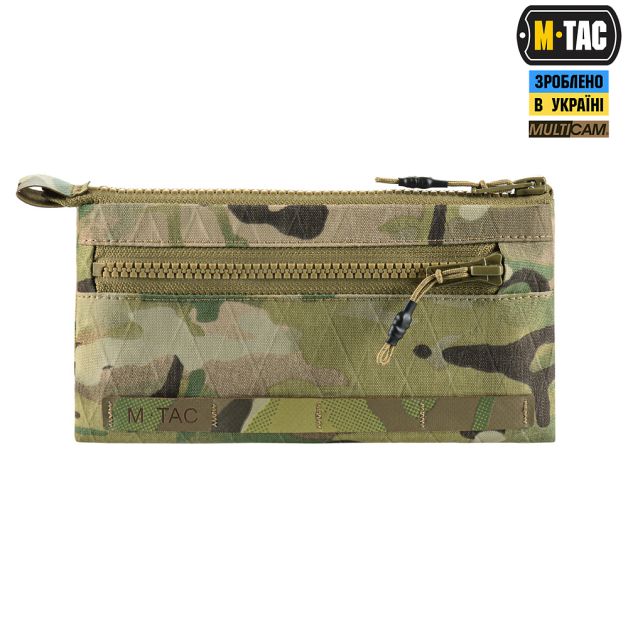 M-Tac кошелек горизонтальный X-PAC Elite Multicam