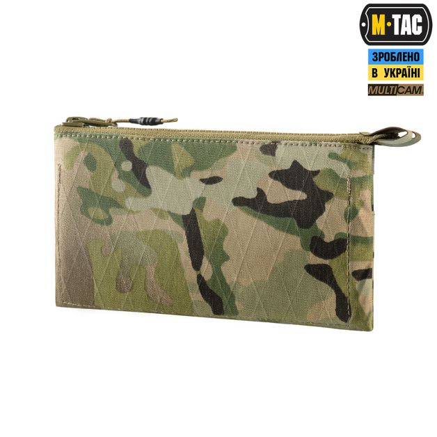 M-Tac кошелек горизонтальный X-PAC Elite Multicam