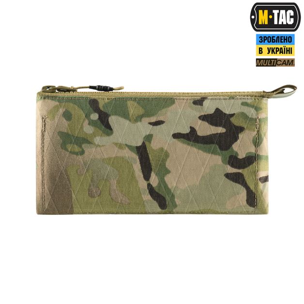 M-Tac кошелек горизонтальный X-PAC Elite Multicam