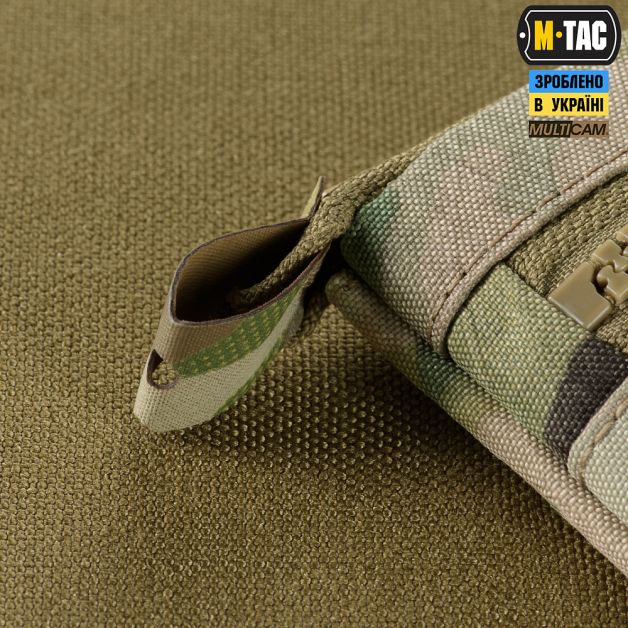 M-Tac кошелек горизонтальный X-PAC Elite Multicam