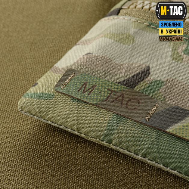 M-Tac кошелек горизонтальный X-PAC Elite Multicam