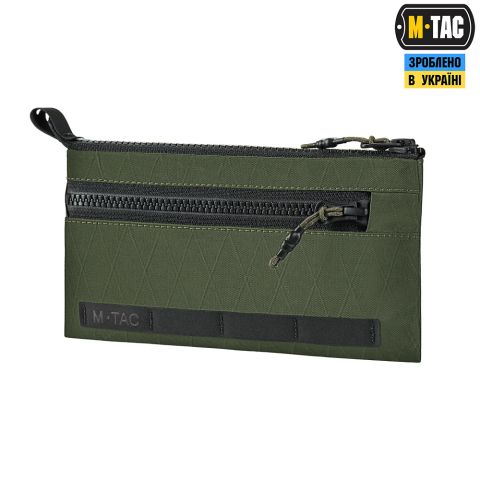 M-Tac кошелек горизонтальный X-PAC Elite Ranger Green