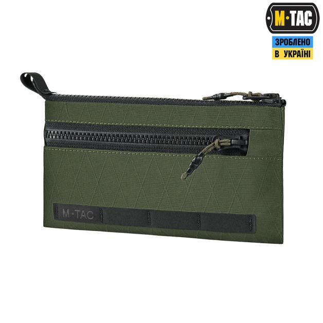 M-Tac кошелек горизонтальный X-PAC Elite Ranger Green