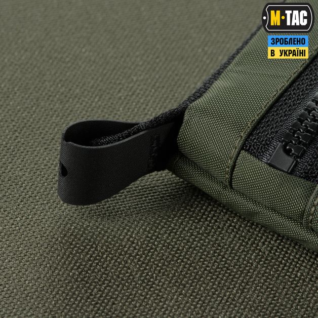 M-Tac кошелек горизонтальный X-PAC Elite Ranger Green