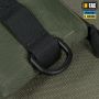 M-Tac кошелек с горизонтальный с карабином X-PAC Elite Ranger Green