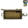 M-Tac кошелек с горизонтальный с карабином X-PAC Elite Multicam
