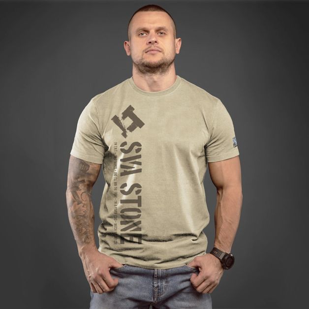 SvaStone футболка T.N.T.
