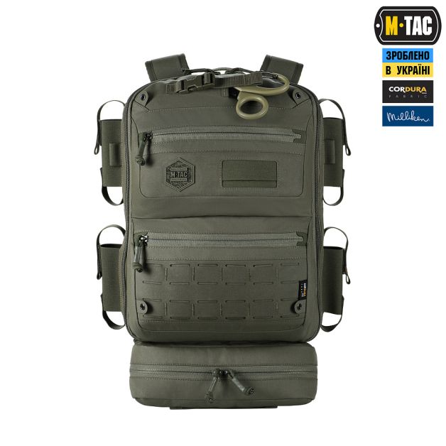 M-Tac рюкзак боевого медика Elite Ranger Green