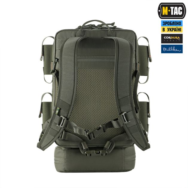 M-Tac рюкзак боевого медика Elite Ranger Green
