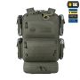 M-Tac рюкзак боевого медика Elite Ranger Green