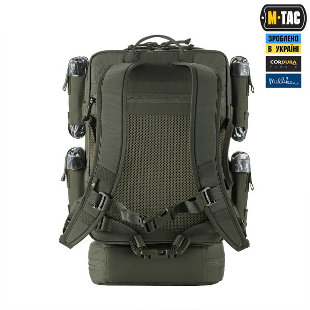 M-Tac рюкзак боевого медика Elite Ranger Green