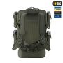 M-Tac рюкзак боевого медика Elite Ranger Green