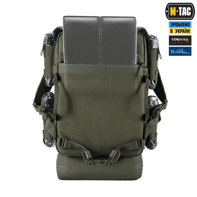 M-Tac рюкзак боевого медика Elite Ranger Green