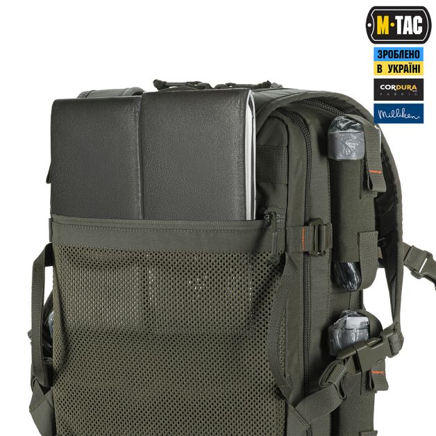 M-Tac рюкзак боевого медика Elite Ranger Green