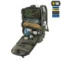 M-Tac рюкзак боевого медика Elite Ranger Green