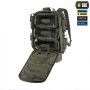 M-Tac рюкзак боевого медика Elite Ranger Green
