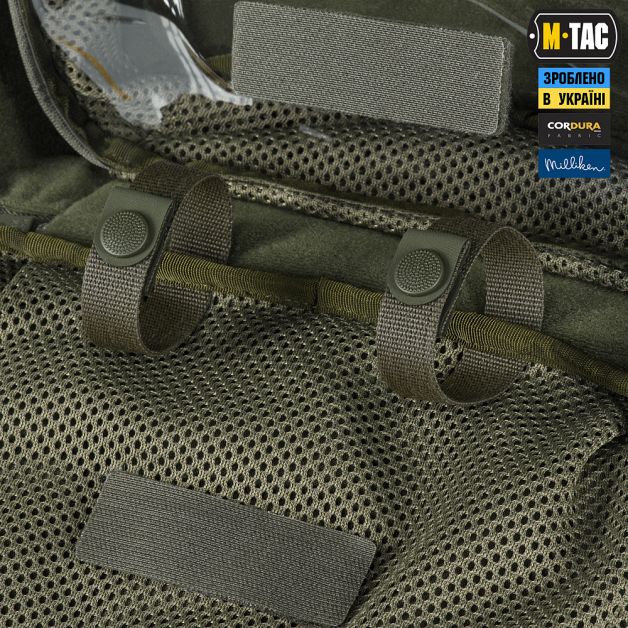 M-Tac рюкзак боевого медика Elite Ranger Green