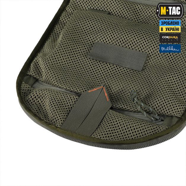 M-Tac рюкзак боевого медика Elite Ranger Green