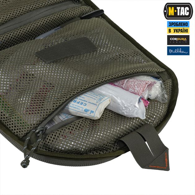 M-Tac рюкзак боевого медика Elite Ranger Green