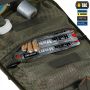 M-Tac рюкзак боевого медика Elite Ranger Green