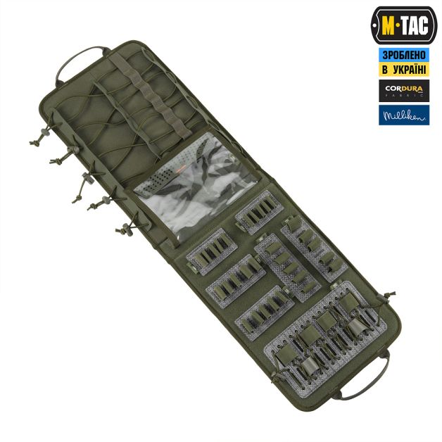 M-Tac рюкзак боевого медика Elite Ranger Green
