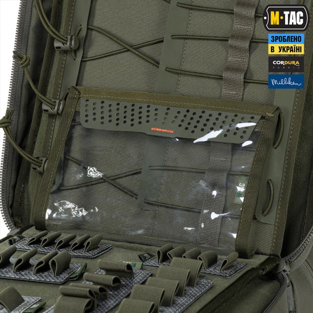 M-Tac рюкзак боевого медика Elite Ranger Green