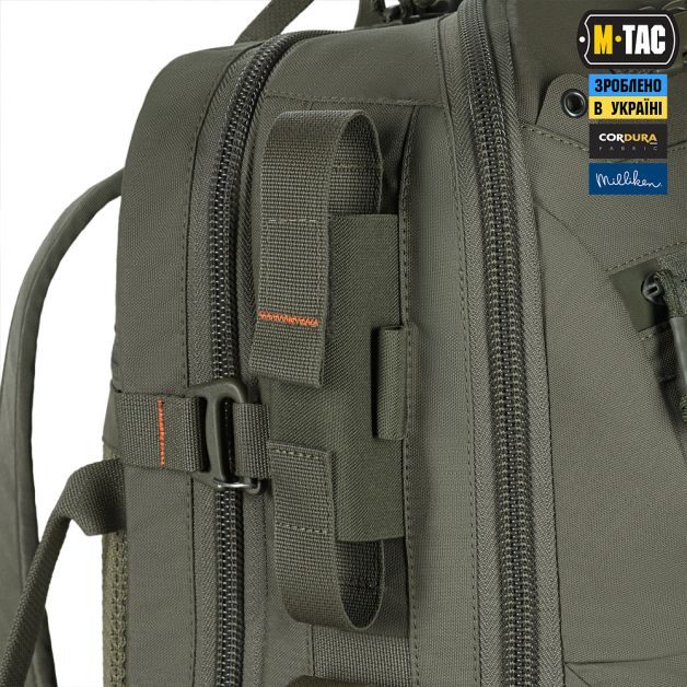 M-Tac рюкзак боевого медика Elite Ranger Green