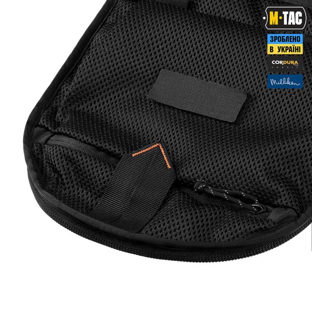 M-Tac рюкзак боевого медика Elite Black