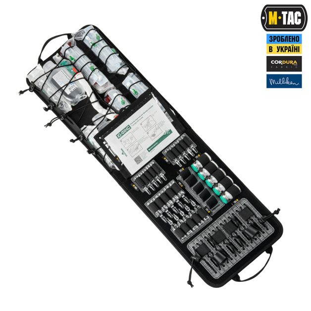M-Tac рюкзак боевого медика Elite Black