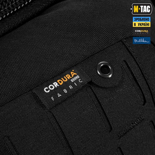 M-Tac рюкзак боевого медика Elite Black