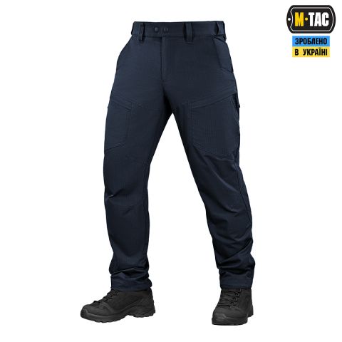 M-Tac брюки Patrol Gen.III Dark Navy Blue