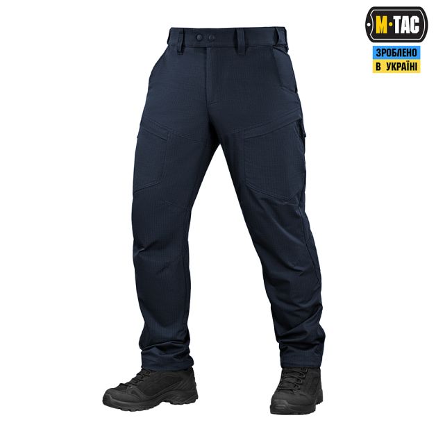 M-Tac брюки Patrol Gen.III Dark Navy Blue