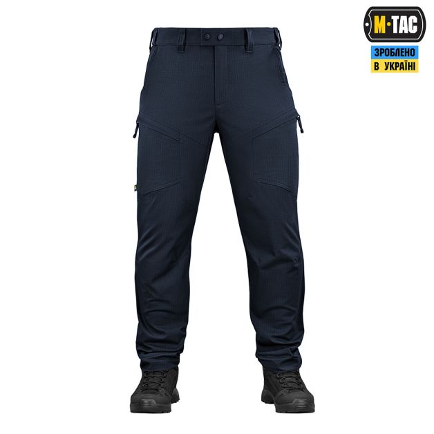 M-Tac брюки Patrol Gen.III Dark Navy Blue
