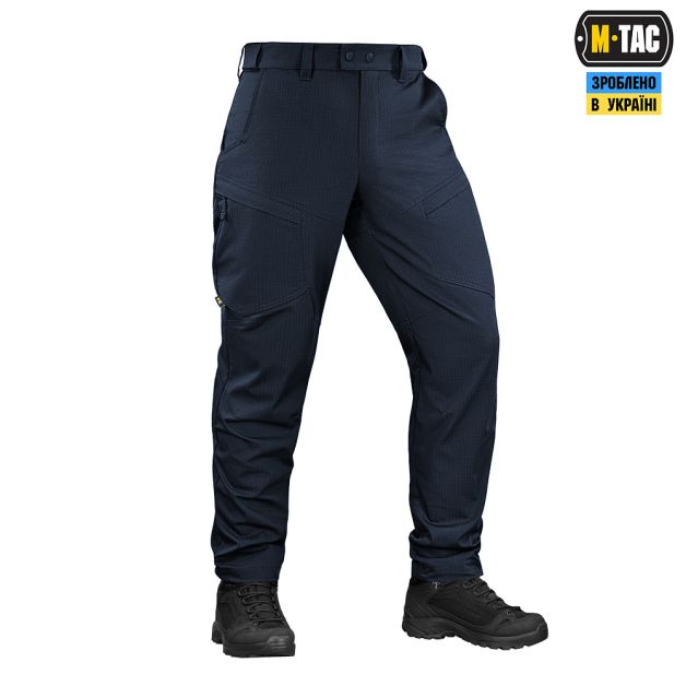 M-Tac брюки Patrol Gen.III Dark Navy Blue