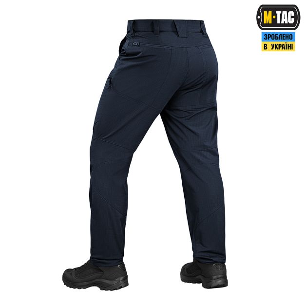 M-Tac брюки Patrol Gen.III Dark Navy Blue