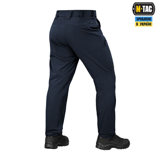 M-Tac брюки Patrol Gen.III Dark Navy Blue