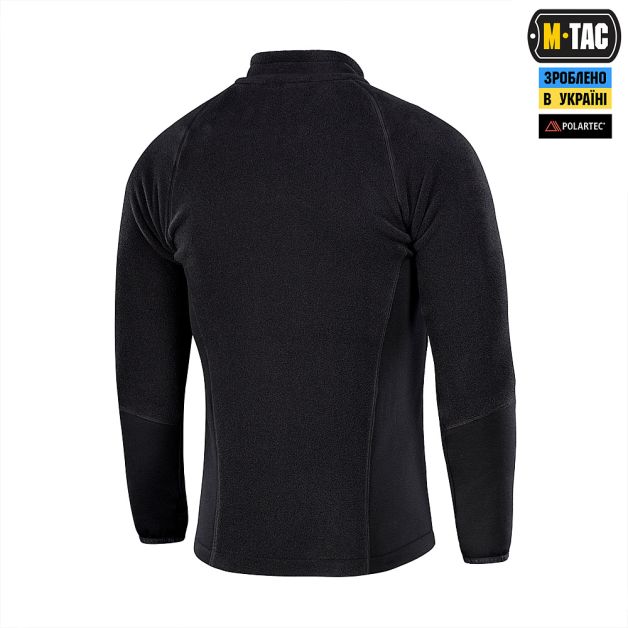 M-Tac кофта Polartec Sport Black