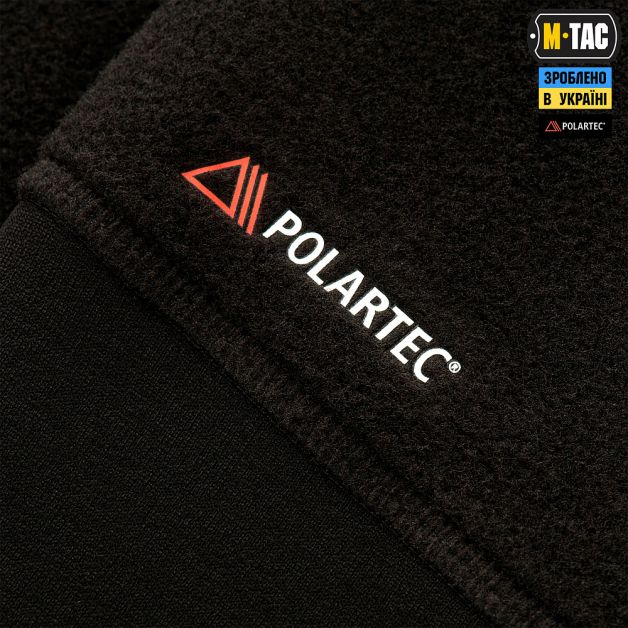 M-Tac кофта Polartec Sport Black